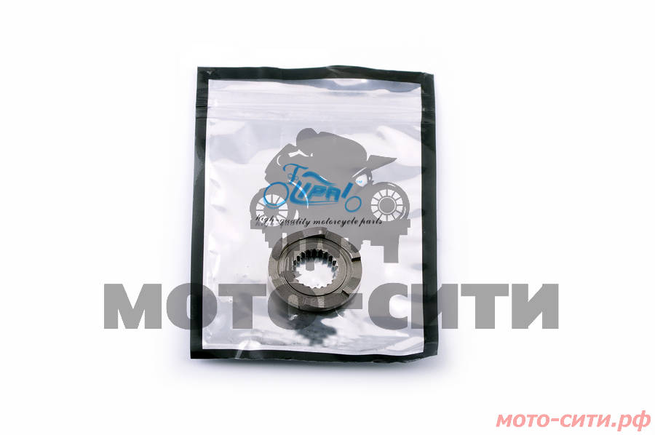Храповик Suzuki AD 110 (ведомая часть) KOMATCU