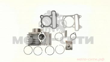 Цилиндро-поршневая группа 152QMI (Ø 52,40 мм - 125 см3, в сборе) "SEE"