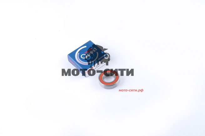 Подшипник (30*55*13, 6006-2RS) "SK"