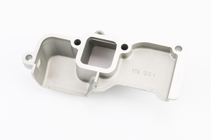 Коллектор выпускной 178F