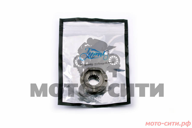 Храповик Suzuki LET'S (ведомая часть) KOMATCU