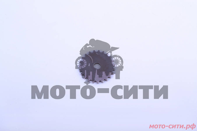 Звезда привода маслонасоса (на маслонасос) 4T GY6 125/150 EVO