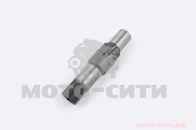 Вал кикстартера ИЖ Юпитер / Планета (L-125 мм) "EVO"