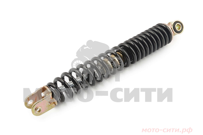 Амортизатор 310 мм, стандартный (чёрный) "RUIKAI"