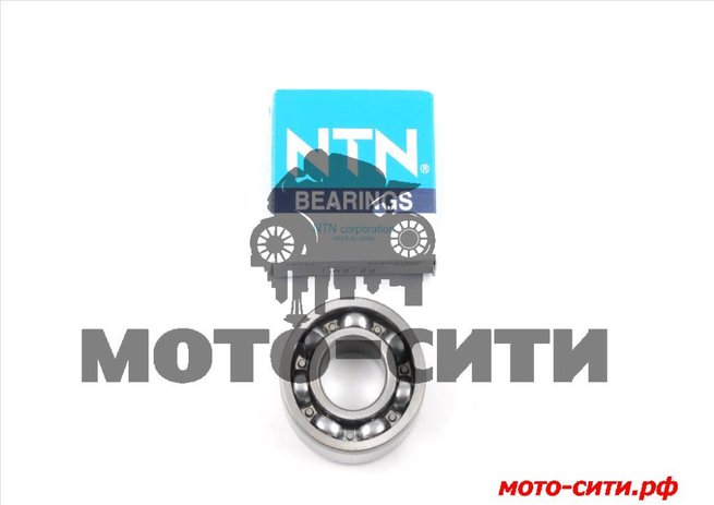 Подшипник 63/22 22*56*16 (коленвал GY6 125/150) NTN