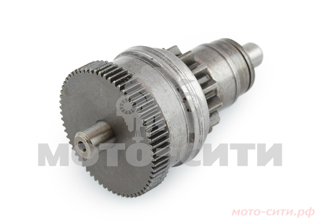 Бендикс Honda Tact AF 24/30/31/50/51 (Z-63/14) "EVO"