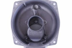 Корпус мотопомпы - домик улитки (под модель 3 дюйма)