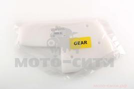 Элемент воздушного фильтра Yamaha Gear 2T (поролон сухой, белый) "AM"