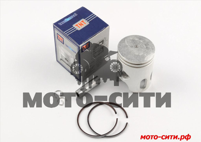 Поршень Yamaha JOG 72 0,50 ( Ø 47,50 p-10) TNT
