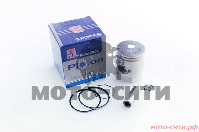 Поршень Yamaha JOG 50 .STD ( Ø 40,00 p-10) SEE