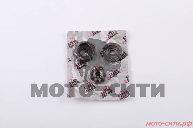 Храповик Suzuki AD50 STEEL MARK