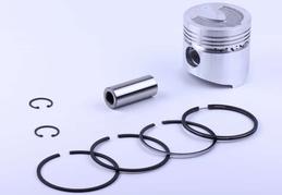 Поршень R 190N (STD, Ø 90,00 мм, выборка под клапана)