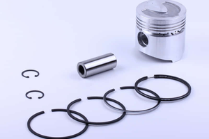 Поршень R 190N (STD, Ø 90,00 мм, выборка под клапана)