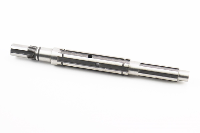 Вал КПП главный 178F - 186F (L-250 мм)