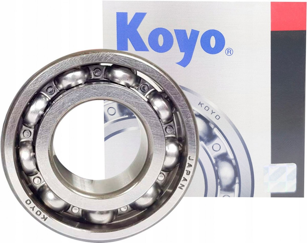 Подшипник коленвала Honda Lead AF 20/48 (20х52х12 мм) "KOYO"