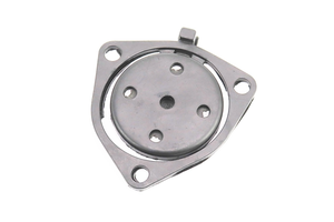 Клапан мотопомпы обратный (под модель 2 дюйма)