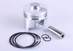 Поршень 178F (1-ый рем., Ø 78,25 мм, тупой конус форкамеры)