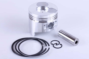 Поршень 178F (1-ый рем., Ø 78,25 мм, тупой конус форкамеры)