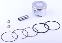 Поршень 188F - Honda GX 390 (2-ой рем. - Ø 88,50 мм)