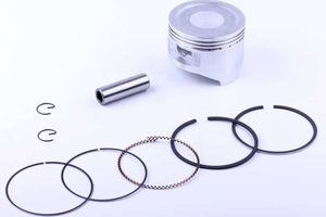 Поршень 188F - Honda GX 390 (2-ой рем. - Ø 88,50 мм)