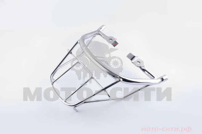 Багажник Yamaha YBR125 (задний) "KOMATCU"