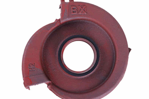 Улитка мотопомпы (крышка крыльчатки, под модель 2 дюйма)