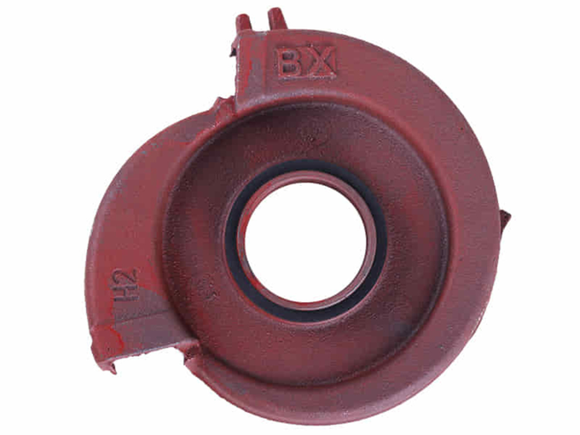 Улитка мотопомпы (крышка крыльчатки, под модель 2 дюйма)