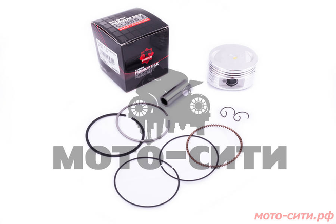 Поршень 4T GY6 170 .STD ( Ø 61,00) JIN