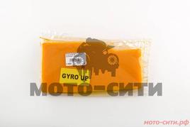 Элемент воздушного фильтра Honda GYRO UP (поролон с пропиткой) (желтый)