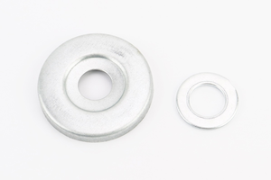 Пыльник колеса на мотоцикл МТ (+шайба)