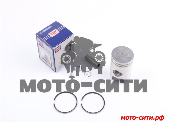 Поршень Yamaha JOG 50 1,00 ( Ø 41,00 p-10) TNT