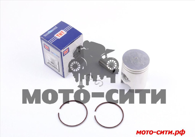 Поршень Yamaha JOG 65 0,25 ( Ø 44,25 p-10) TNT