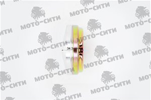 Вариатор передний Honda DIO AF 25/27/28/34/35 (под вал Ø14 мм, + втулка) "MANLE"