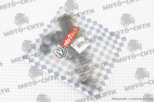 Ремкомплект передней вилки Yamaha GEAR (14 деталей) "Mototech"