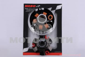 Вариатор передний спортивный 152QMI/157QMJ (тюнинг) "KOSO"