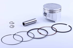 Поршень 177F - Honda GX 270 (1-ый рем. - Ø 77,25 мм)