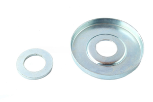 Пыльник колеса на мотоцикл МТ (+шайба)