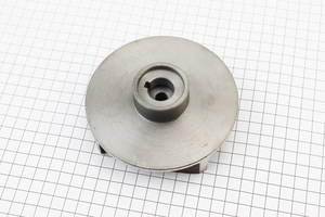 Крыльчатка мотопомпы под вал 20 мм (под модель 2 дюйма) "OLN"