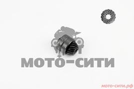 Шестерни редуктора мотокосы 9Т/12T (+подшипник)