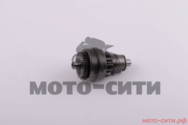 Бендикс 2T TB50, Suzuki RAN, GEMMA 50 (цепной привод трансмиссии) FORWARD