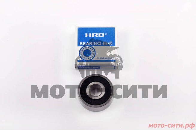 Подшипник 6301-2RS 12*37*12 (ред-р 4T CH250) HRB